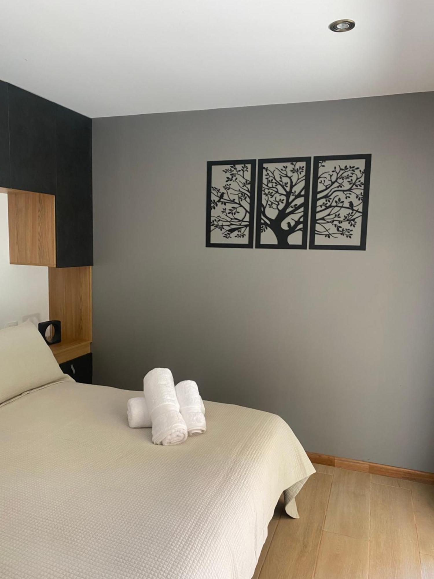 Boker Tov Pucon Hotel Buitenkant foto