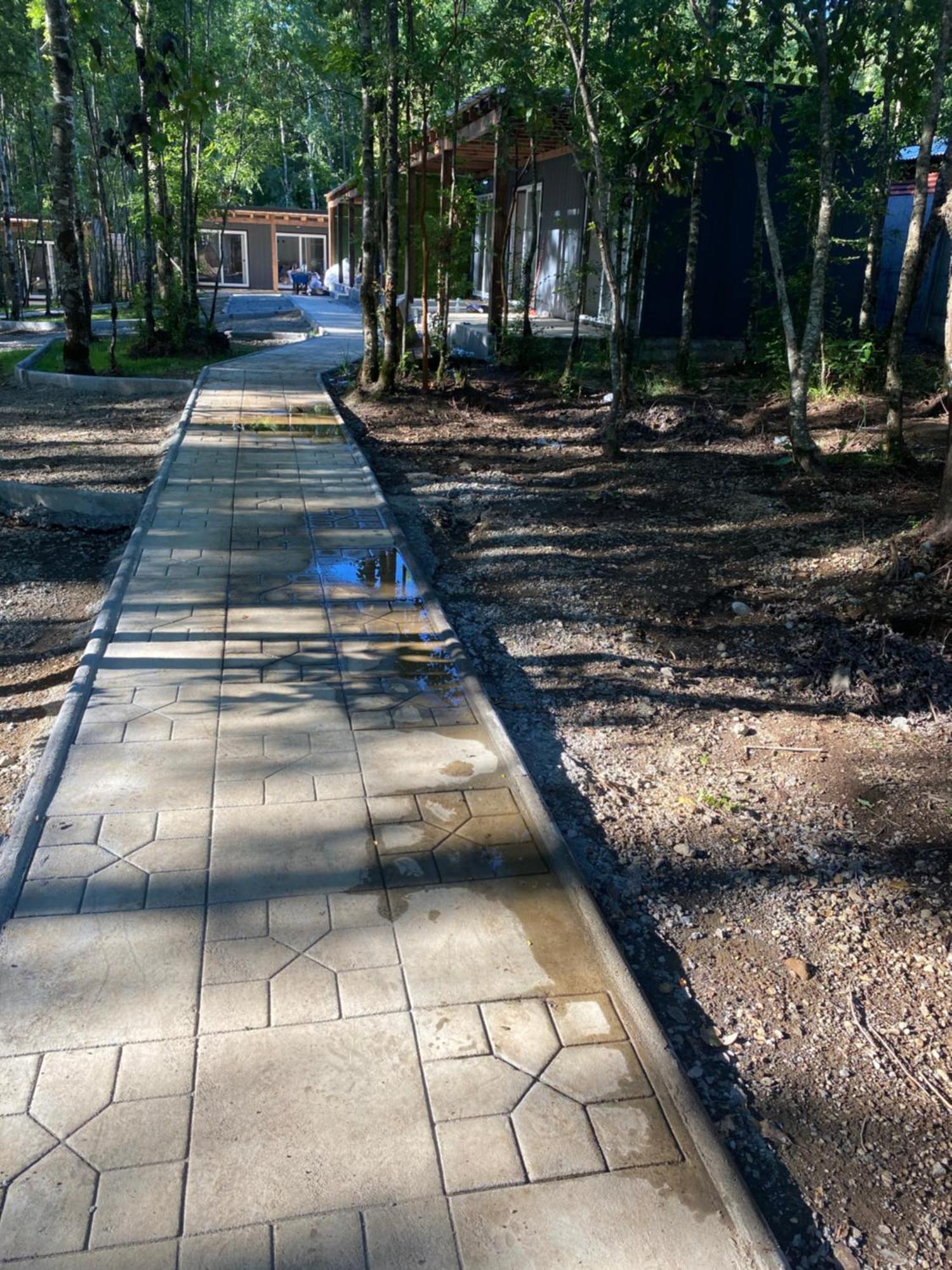 Boker Tov Pucon Hotel Buitenkant foto