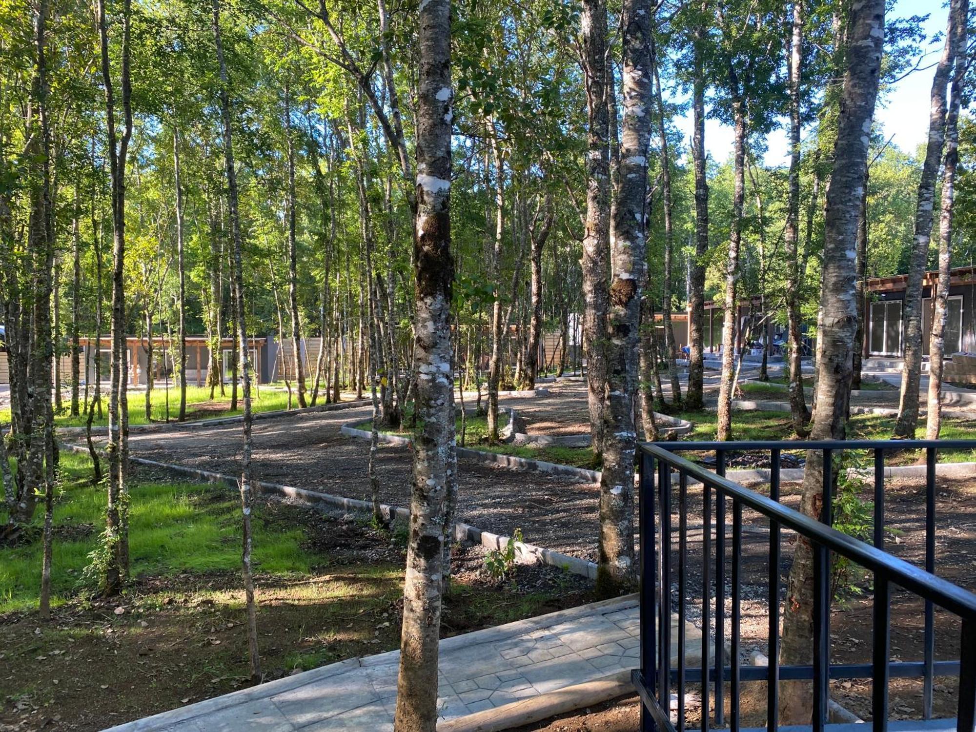 Boker Tov Pucon Hotel Buitenkant foto