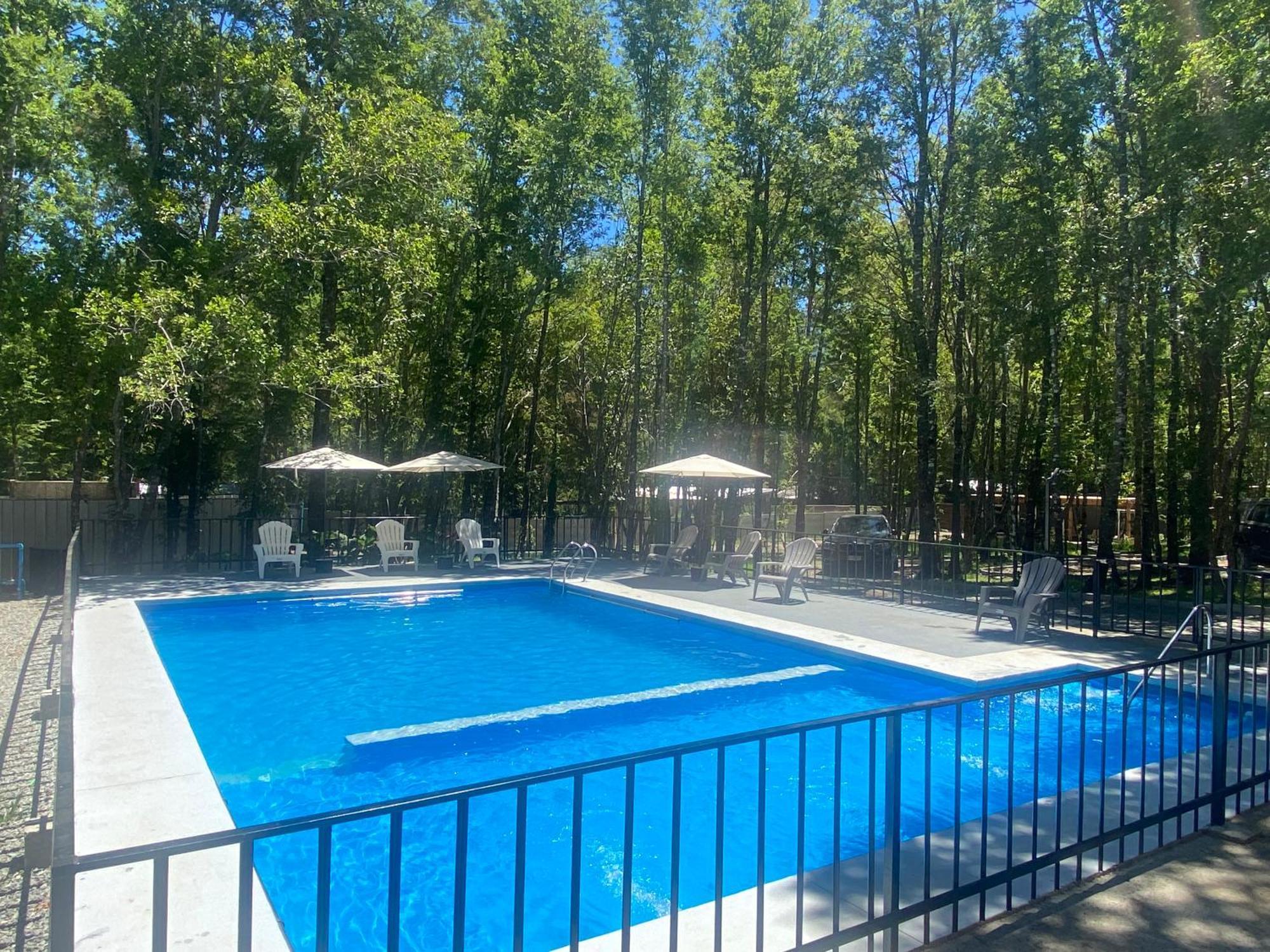 Boker Tov Pucon Hotel Buitenkant foto